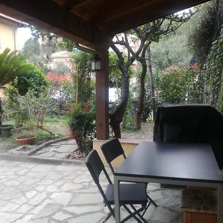 Villa Monteggia Sanremo Exteriér fotografie
