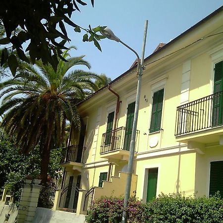 Villa Monteggia Sanremo Exteriér fotografie