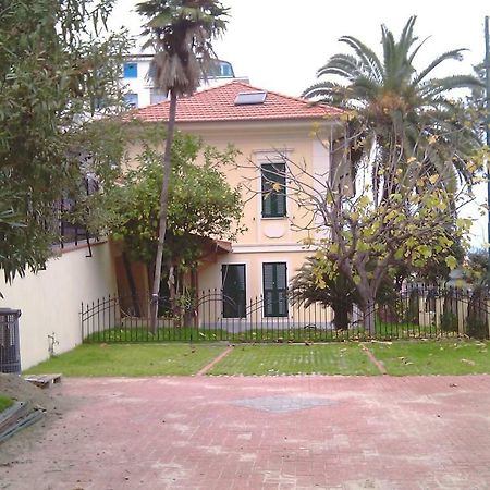 Villa Monteggia Sanremo Exteriér fotografie