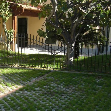 Villa Monteggia Sanremo Exteriér fotografie