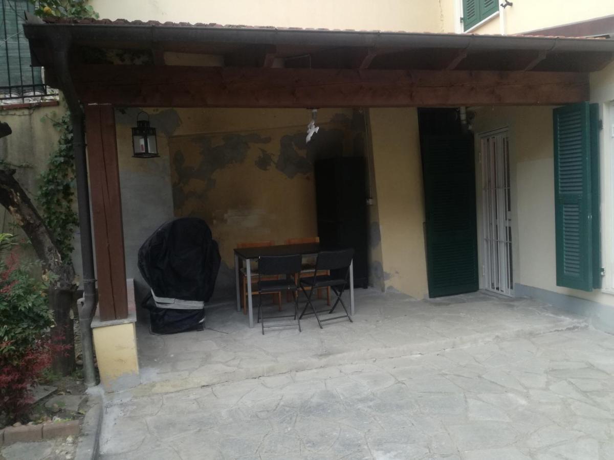 Villa Monteggia Sanremo Exteriér fotografie