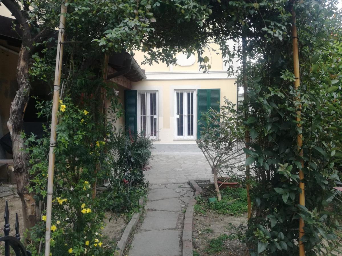 Villa Monteggia Sanremo Exteriér fotografie