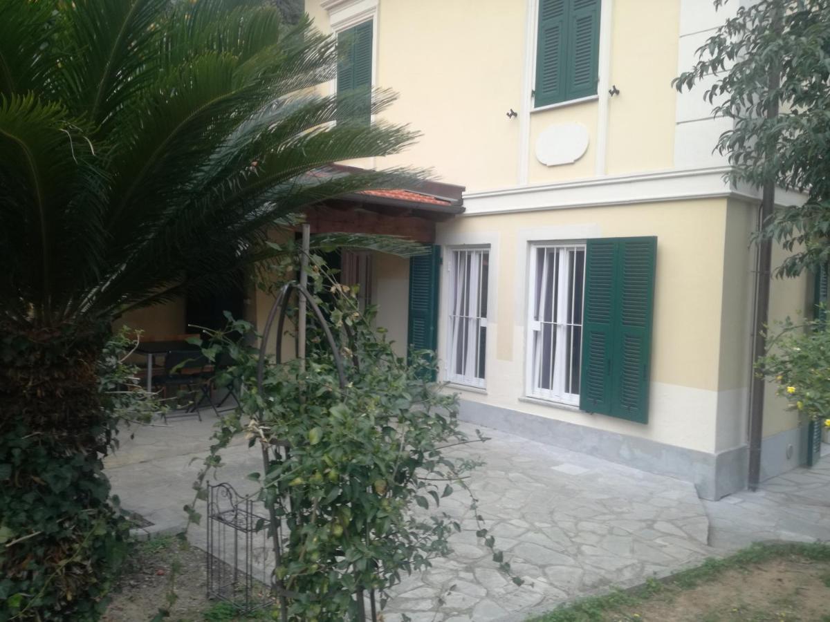 Villa Monteggia Sanremo Exteriér fotografie