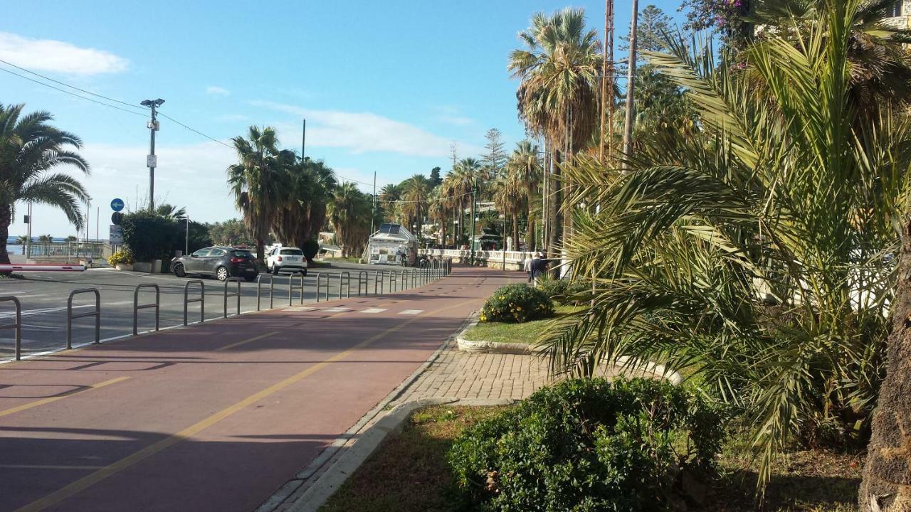 Villa Monteggia Sanremo Exteriér fotografie