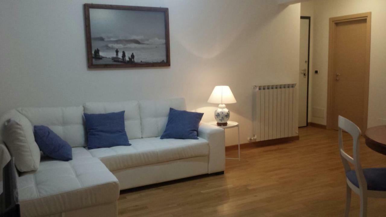 Villa Monteggia Sanremo Exteriér fotografie