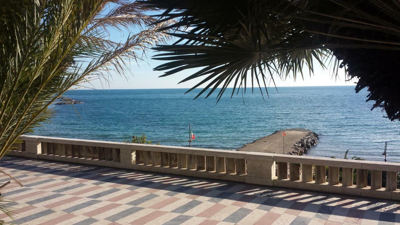 Villa Monteggia Sanremo Exteriér fotografie