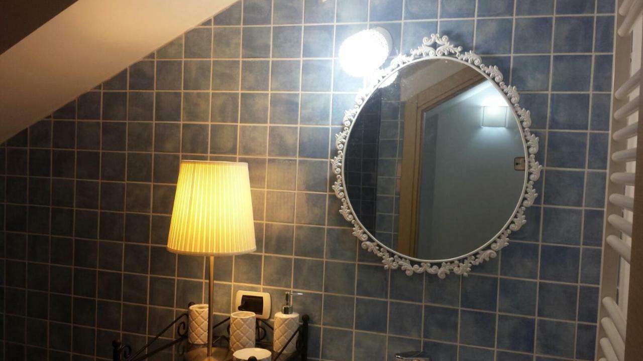 Villa Monteggia Sanremo Exteriér fotografie