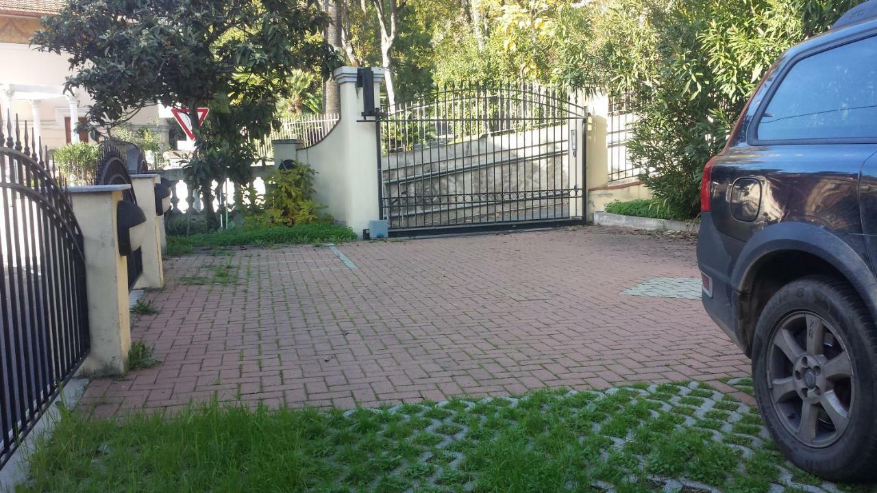 Villa Monteggia Sanremo Exteriér fotografie